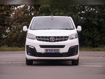 Used Vauxhall Vivaro 2019 for sale - 75831918: Photo