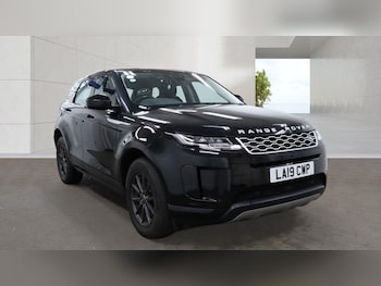 Used Land Rover Range Rover Evoque 2019 for sale - 78458295: Photo