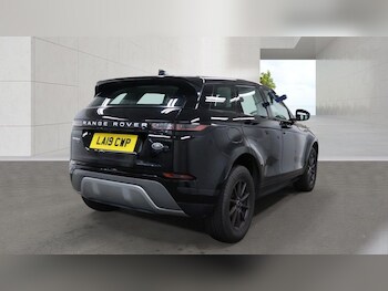 Used Land Rover Range Rover Evoque 2019 for sale - 78458295: Photo