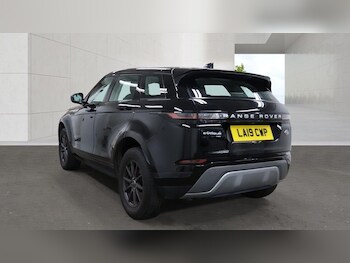 Used Land Rover Range Rover Evoque 2019 for sale - 78458295: Photo