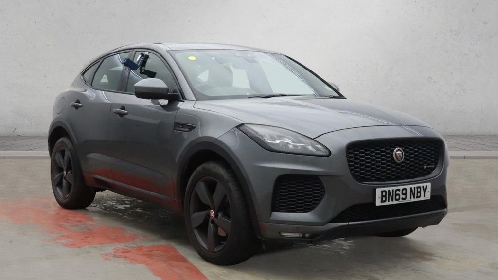Used Jaguar E-Pace 2020 for sale - 76604956: Photo 1