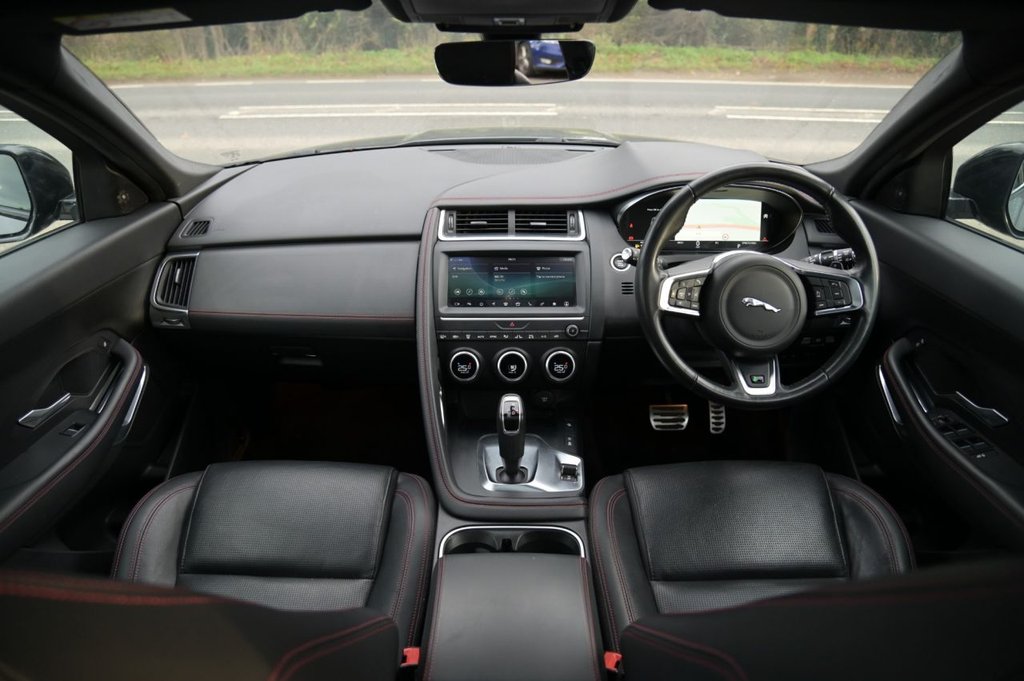 Used Jaguar E-Pace 2020 for sale - 76604956: Photo 17