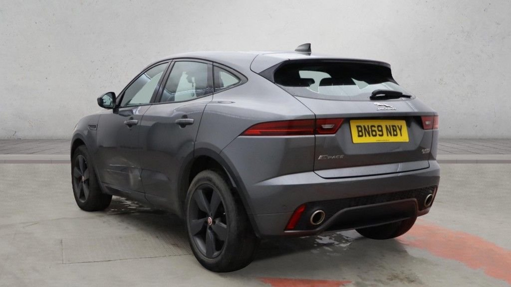Used Jaguar E-Pace 2020 for sale - 76604956: Photo 3