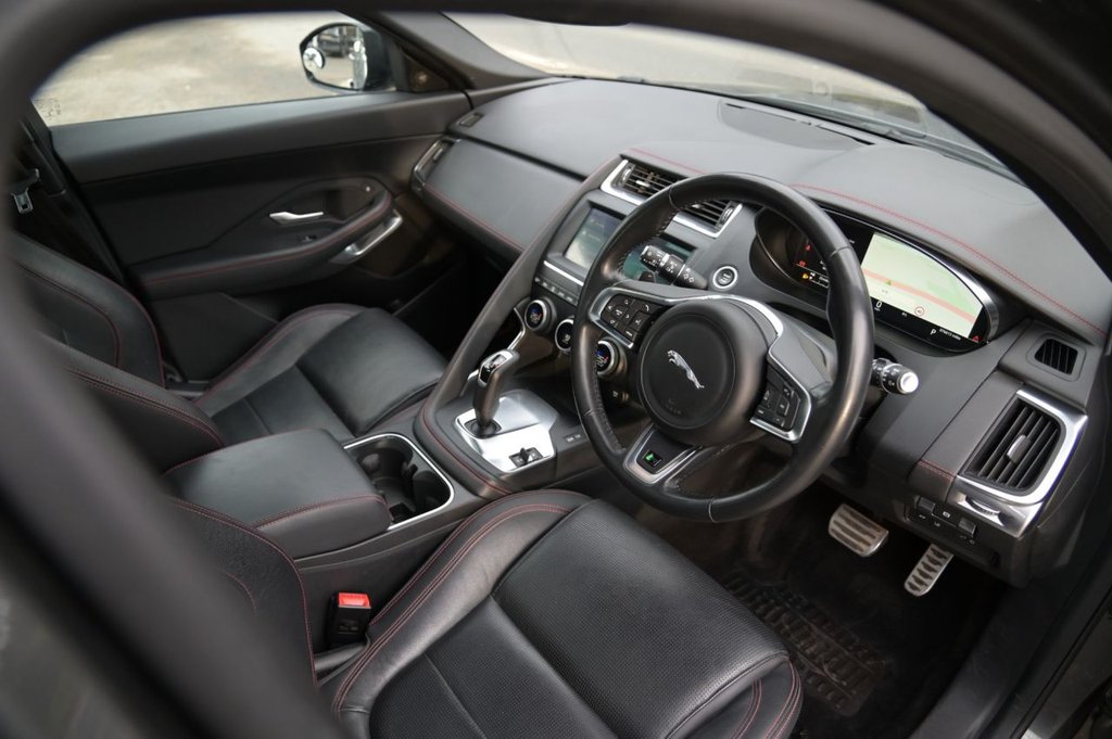 Used Jaguar E-Pace 2020 for sale - 76604956: Photo 30