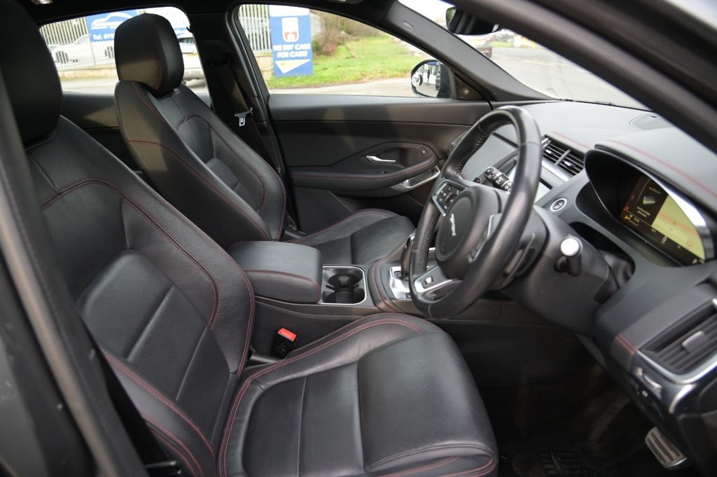 Used Jaguar E-Pace 2020 for sale - 76604956: Photo 31