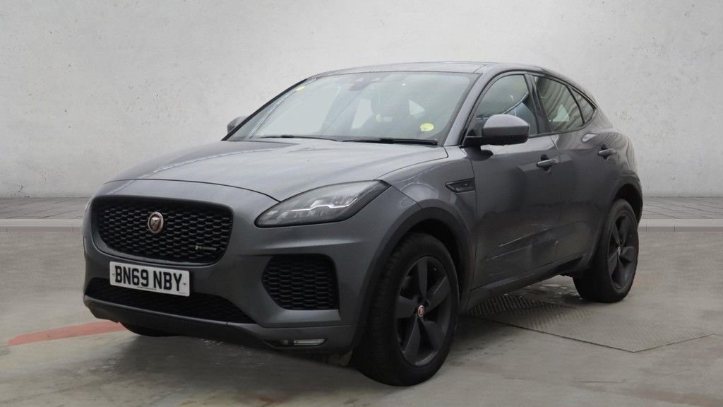 Used Jaguar E-Pace 2020 for sale - 76604956: Photo 4