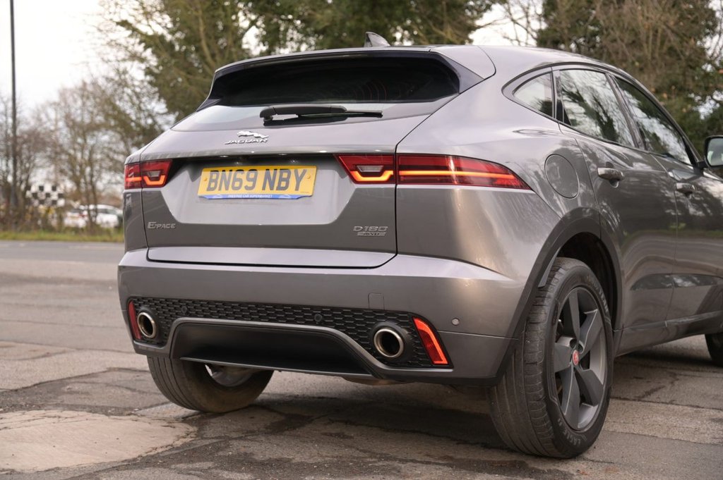Used Jaguar E-Pace 2020 for sale - 76604956: Photo 49