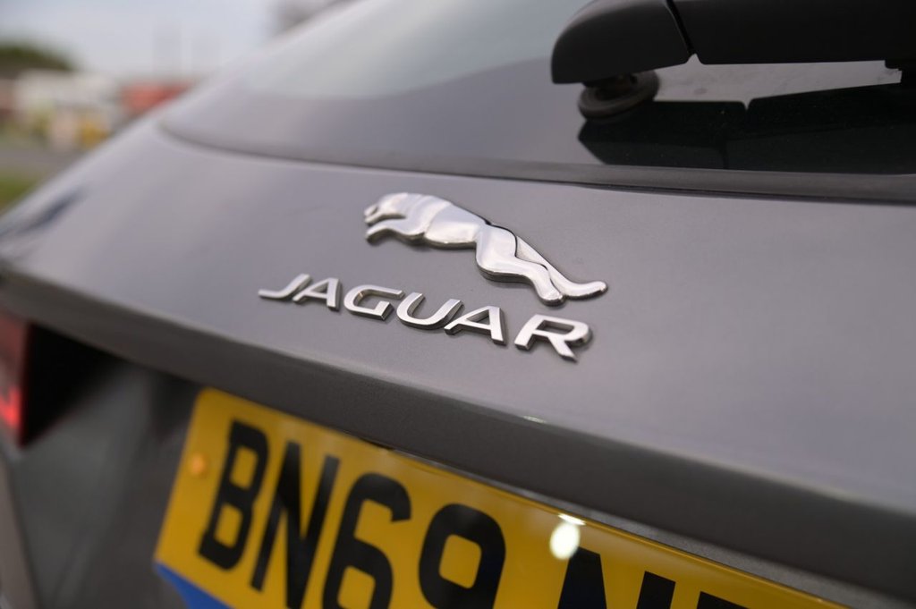 Used Jaguar E-Pace 2020 for sale - 76604956: Photo 50