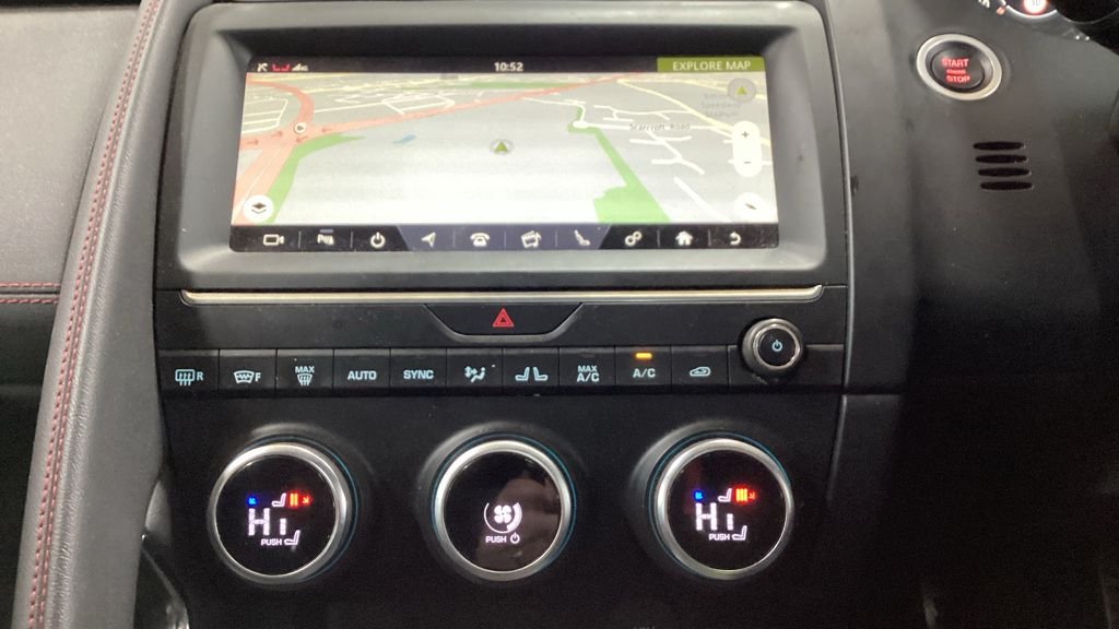 Used Jaguar E-Pace 2020 for sale - 76604956: Photo 9