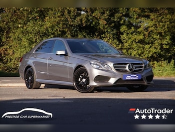 Used Mercedes-Benz E Class 2014 for sale - 76496044: Photo