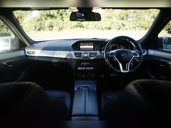 Used Mercedes-Benz E Class 2014 for sale - 76496044: Photo