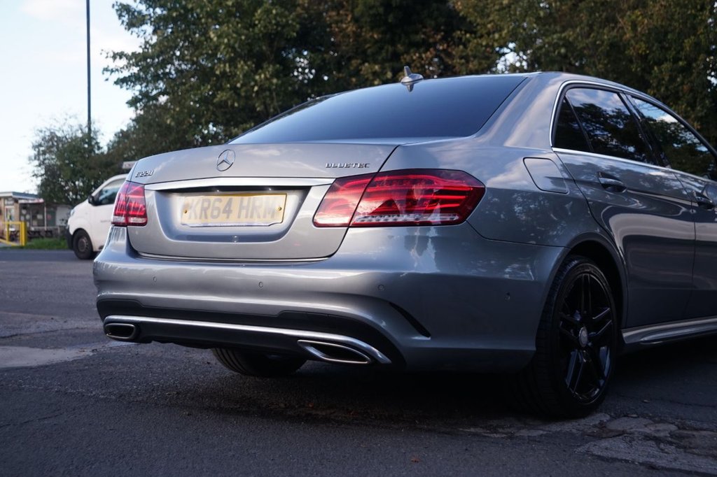 Used Mercedes-Benz E Class 2014 for sale - 76496044: Photo 45