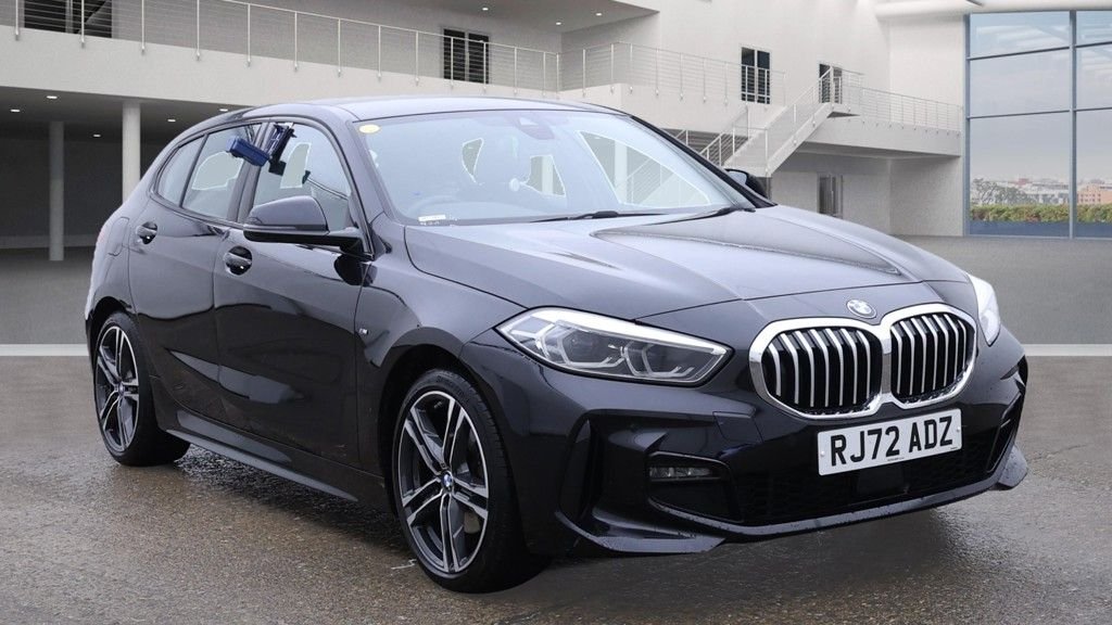 Used BMW 1 Series 2022 for sale - 76923860: Photo 1