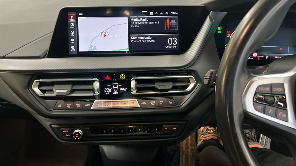 Used BMW 1 Series 2022 for sale - 76923860: Photo 10