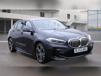 Used BMW 1 Series 2022 for sale - 76923860: Photo