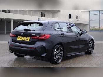 Used BMW 1 Series 2022 for sale - 76923860: Photo