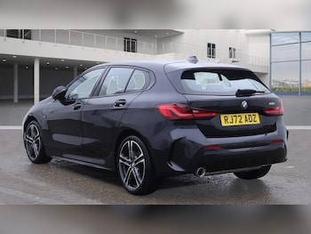 Used BMW 1 Series 2022 for sale - 76923860: Photo