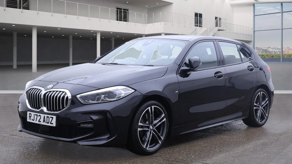 Used BMW 1 Series 2022 for sale - 76923860: Photo 4