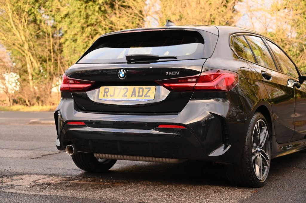 Used BMW 1 Series 2022 for sale - 76923860: Photo 48