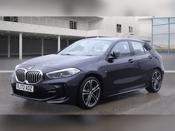 Used BMW 1 Series 2022 for sale - 76923860: Photo