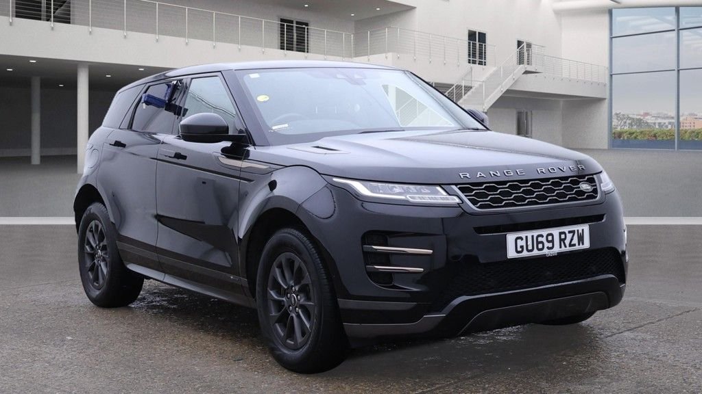 Used Land Rover Range Rover Evoque 2019 for sale - 76406480: Photo 1
