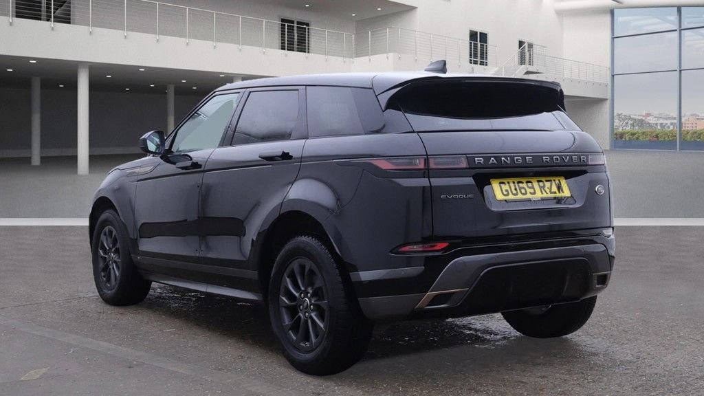 Used Land Rover Range Rover Evoque 2019 for sale - 76406480: Photo 3