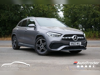 Used Mercedes-Benz GLA 2023 for sale - 79245502: Photo