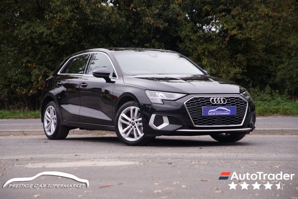 Used Audi A3 2021 for sale - 76445874: Photo 1