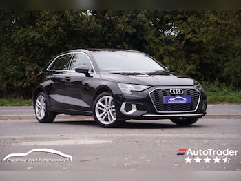 Used Audi A3 2021 for sale - 76445874: Photo