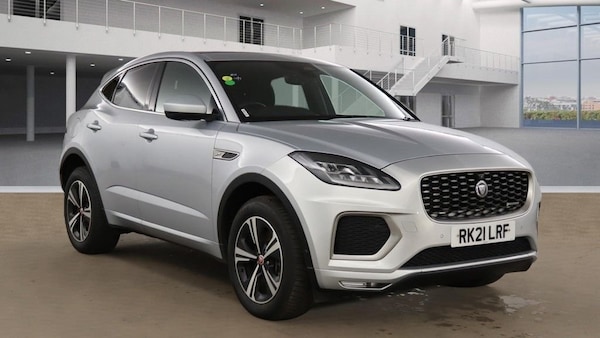 Used Jaguar E-Pace 2021 for sale - 76163237: Photo 1