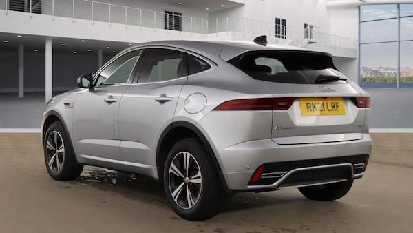 Used Jaguar E-Pace 2021 for sale - 76163237: Photo 3