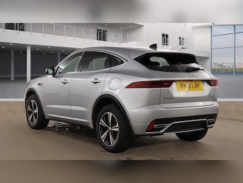 Used Jaguar E-Pace 2021 for sale - 76163237: Photo 3