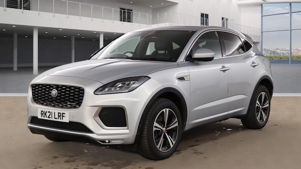 Used Jaguar E-Pace 2021 for sale - 76163237: Photo 4