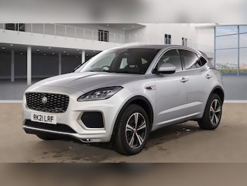 Used Jaguar E-Pace 2021 for sale - 76163237: Photo 4