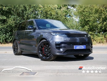 Used Land Rover Range Rover Sport 2022 for sale - 79334262: Photo