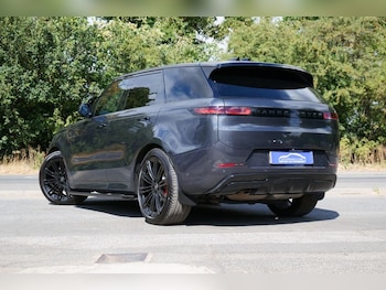 Used Land Rover Range Rover Sport 2022 for sale - 79334262: Photo