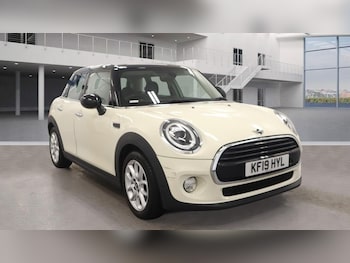 MINI - Hatch