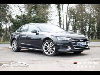 2020 (70) - 2.0 TDI 35 Sport Saloon 4dr Diesel S Tronic Euro 6 (s/s) (163 ps)