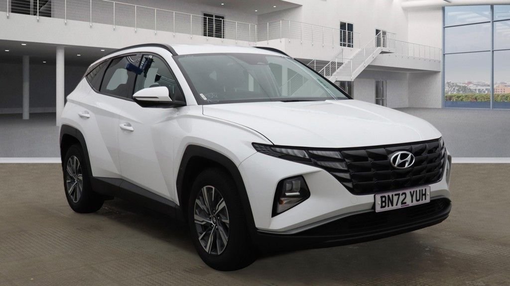 Used Hyundai TUCSON 2022 for sale - 76923825: Photo 1