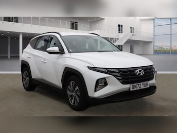 Used Hyundai TUCSON 2022 for sale - 76923825: Photo