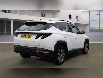 Used Hyundai TUCSON 2022 for sale - 76923825: Photo