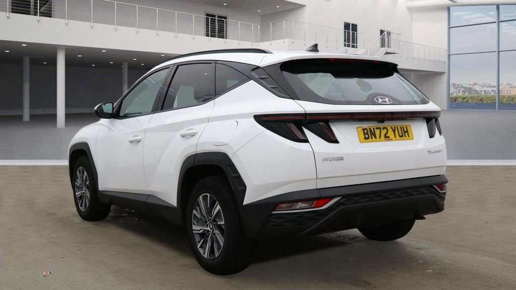 Used Hyundai TUCSON 2022 for sale - 76923825: Photo 3