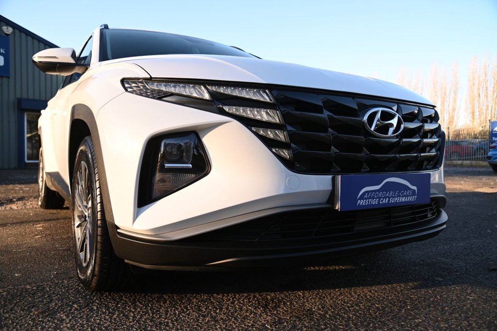 Used Hyundai TUCSON 2022 for sale - 76923825: Photo 37