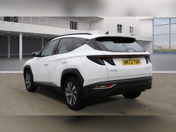 Used Hyundai TUCSON 2022 for sale - 76923825: Photo