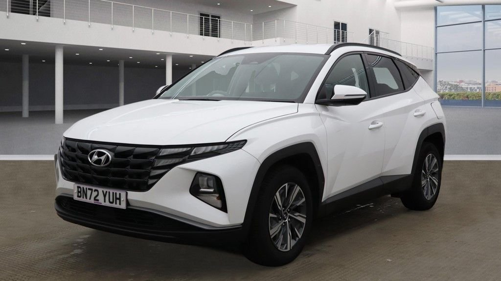 Used Hyundai TUCSON 2022 for sale - 76923825: Photo 4