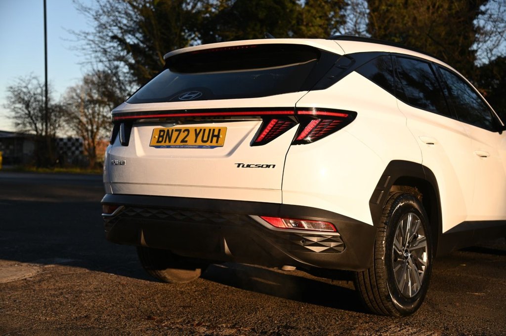 Used Hyundai TUCSON 2022 for sale - 76923825: Photo 45