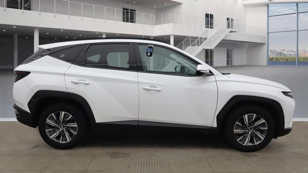 Used Hyundai TUCSON 2022 for sale - 76923825: Photo 5