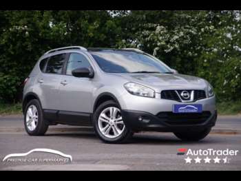 2012 (12) - 1.5 dCi n-tec+ SUV 5dr Diesel Manual 2WD Euro 5 (110 ps)