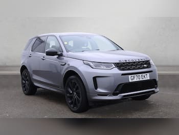 Used Land Rover Discovery Sport 2020 for sale - 79737776: Photo