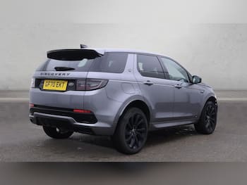 Used Land Rover Discovery Sport 2020 for sale - 79737776: Photo